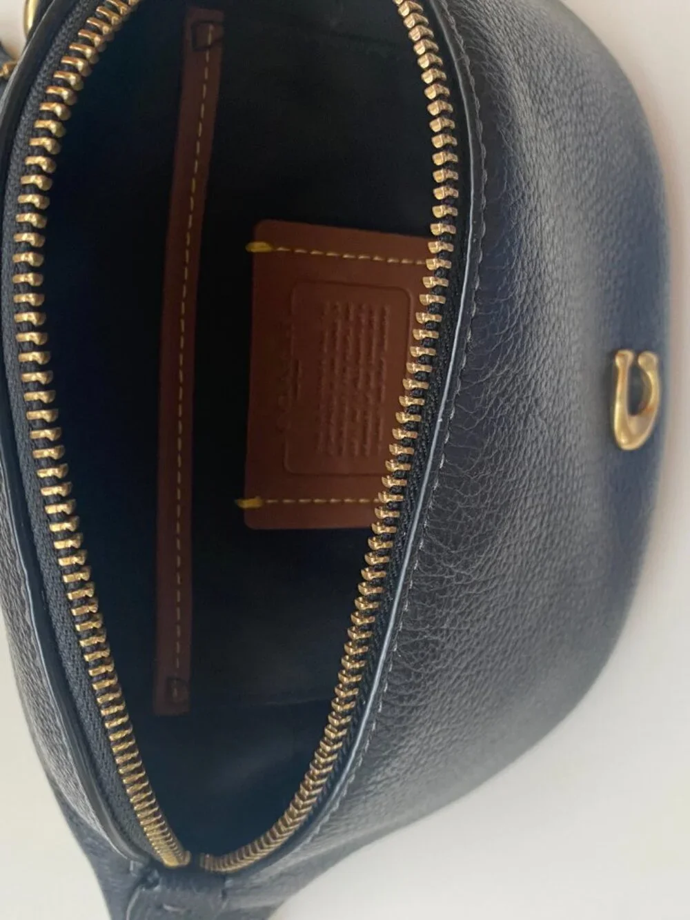 Coach Essential Belt Bag (DISCONTINUED) - Picture 3 of 5